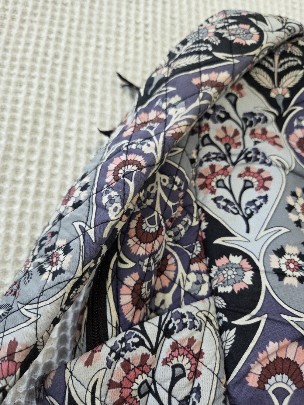 Vera Bradley Backpack - Picture 9 of 12